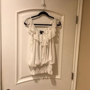 Hypnotized beautiful top size L